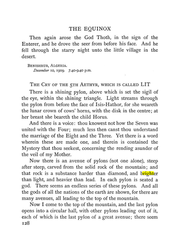 Original scan of The Vision and the Voice, PDF page 130