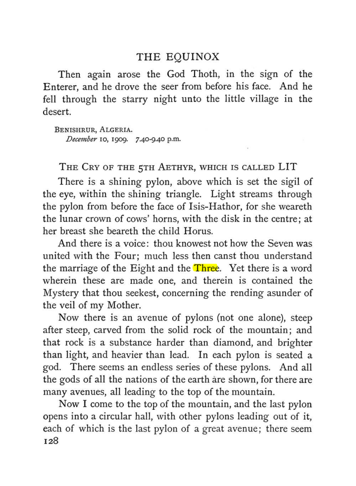 Original scan of The Vision and the Voice, PDF page 130