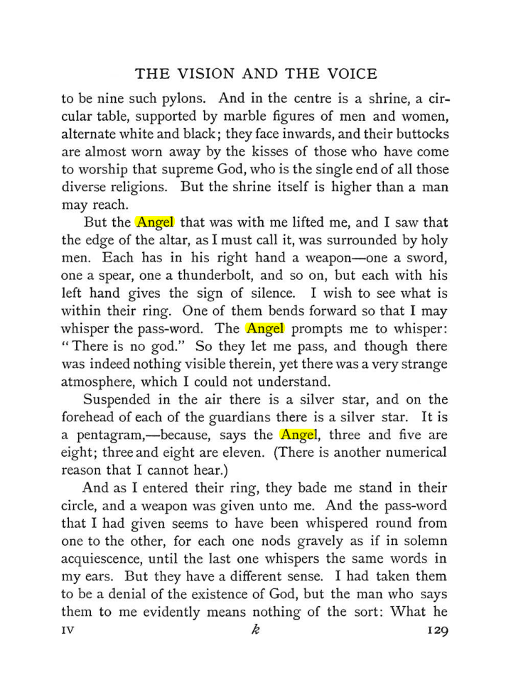 Original scan of The Vision and the Voice, PDF page 131