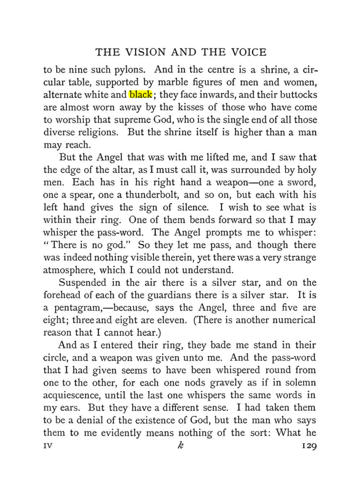 Original scan of The Vision and the Voice, PDF page 131