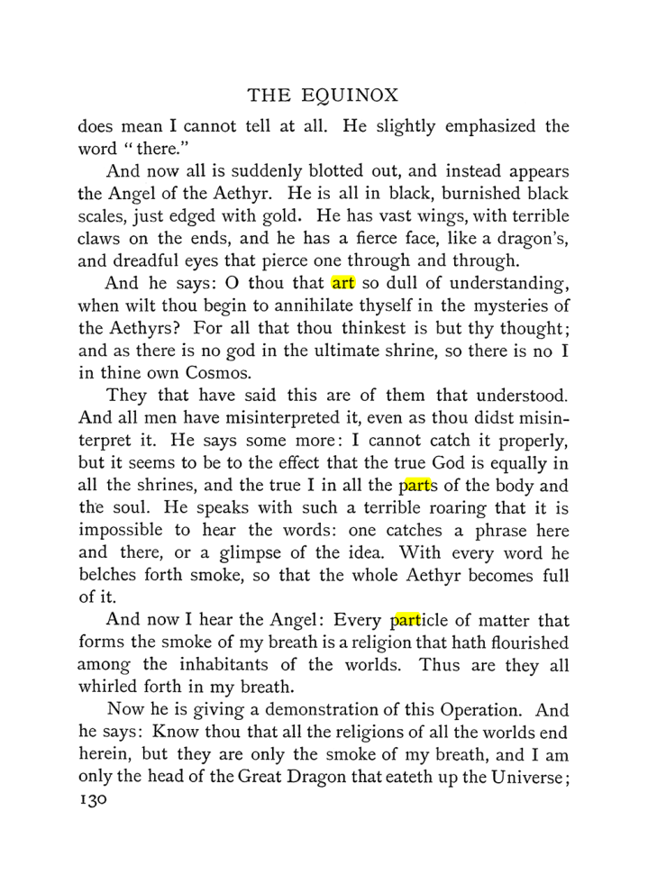 Original scan of The Vision and the Voice, PDF page 132