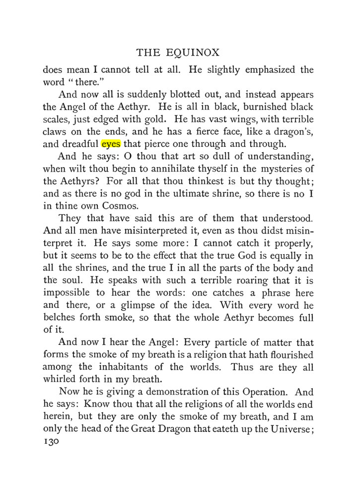 Original scan of The Vision and the Voice, PDF page 132