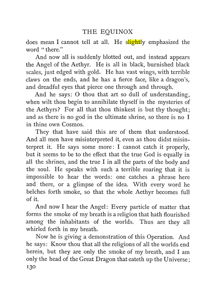 Original scan of The Vision and the Voice, PDF page 132