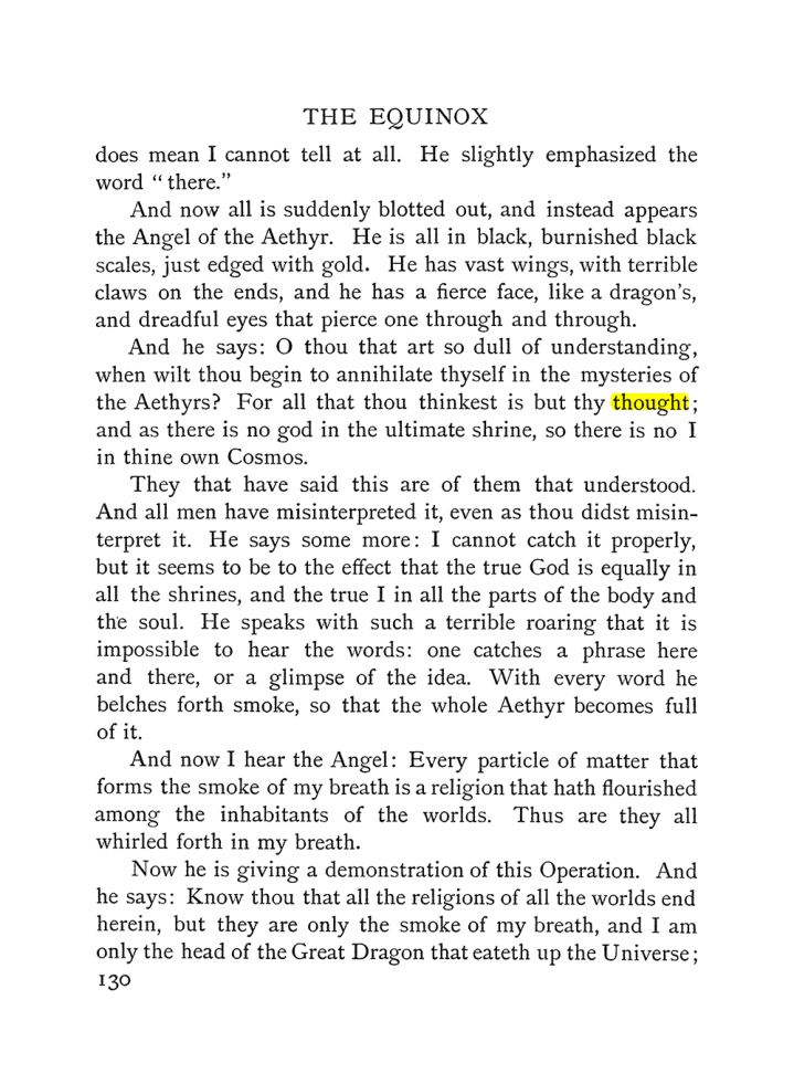Original scan of The Vision and the Voice, PDF page 132