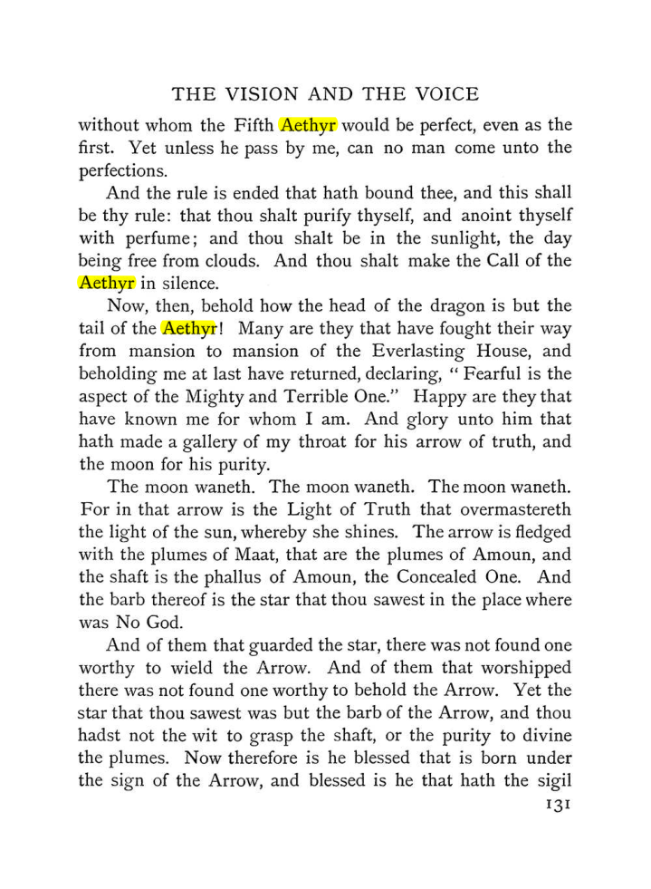Original scan of The Vision and the Voice, PDF page 133