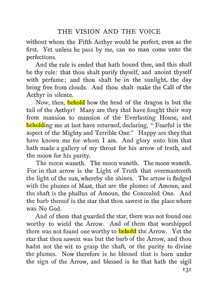 Original scan of The Vision and the Voice, PDF page 133