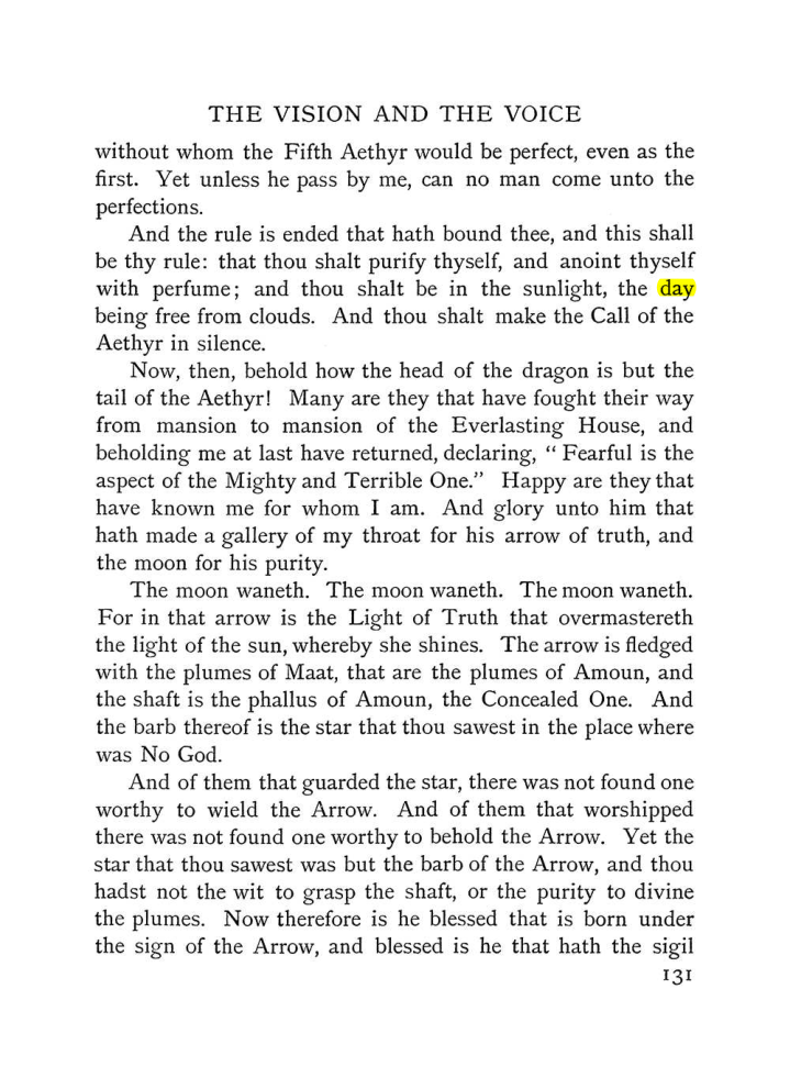 Original scan of The Vision and the Voice, PDF page 133