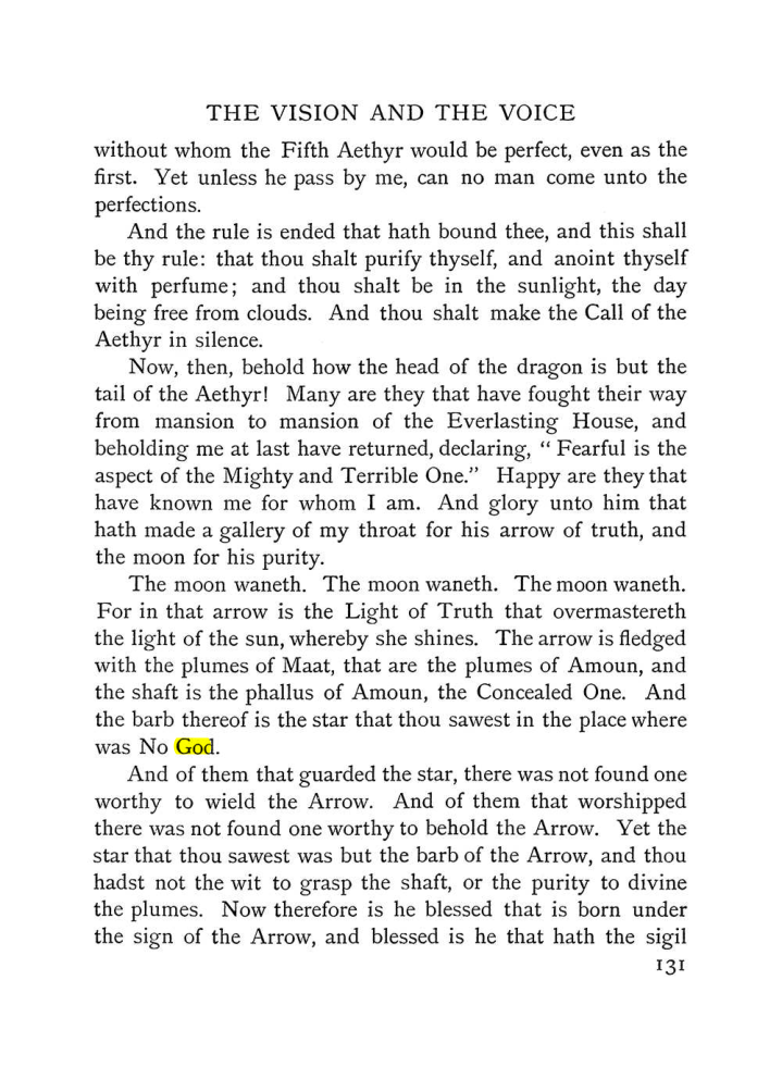 Original scan of The Vision and the Voice, PDF page 133