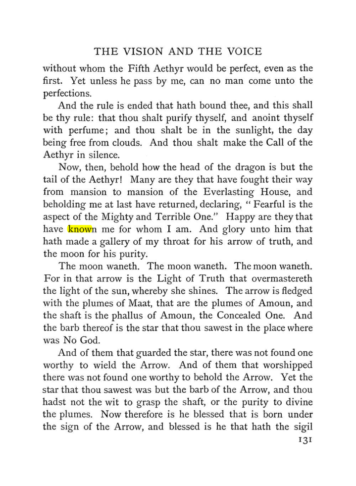 Original scan of The Vision and the Voice, PDF page 133