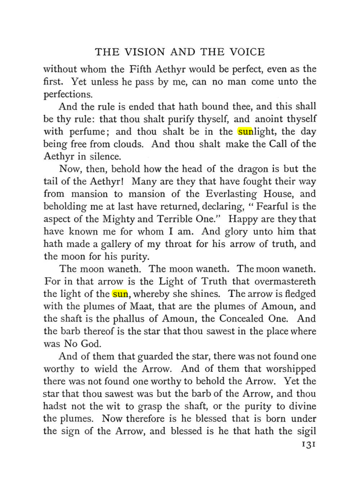 Original scan of The Vision and the Voice, PDF page 133
