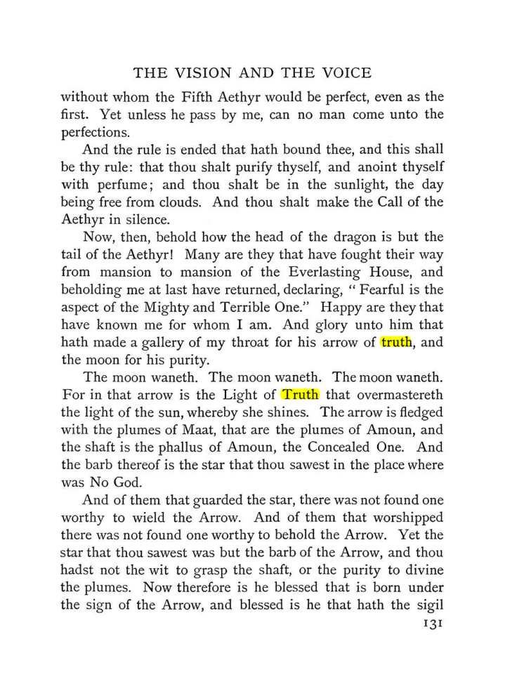 Original scan of The Vision and the Voice, PDF page 133
