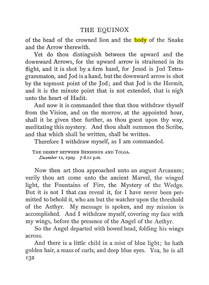 Original scan of The Vision and the Voice, PDF page 134