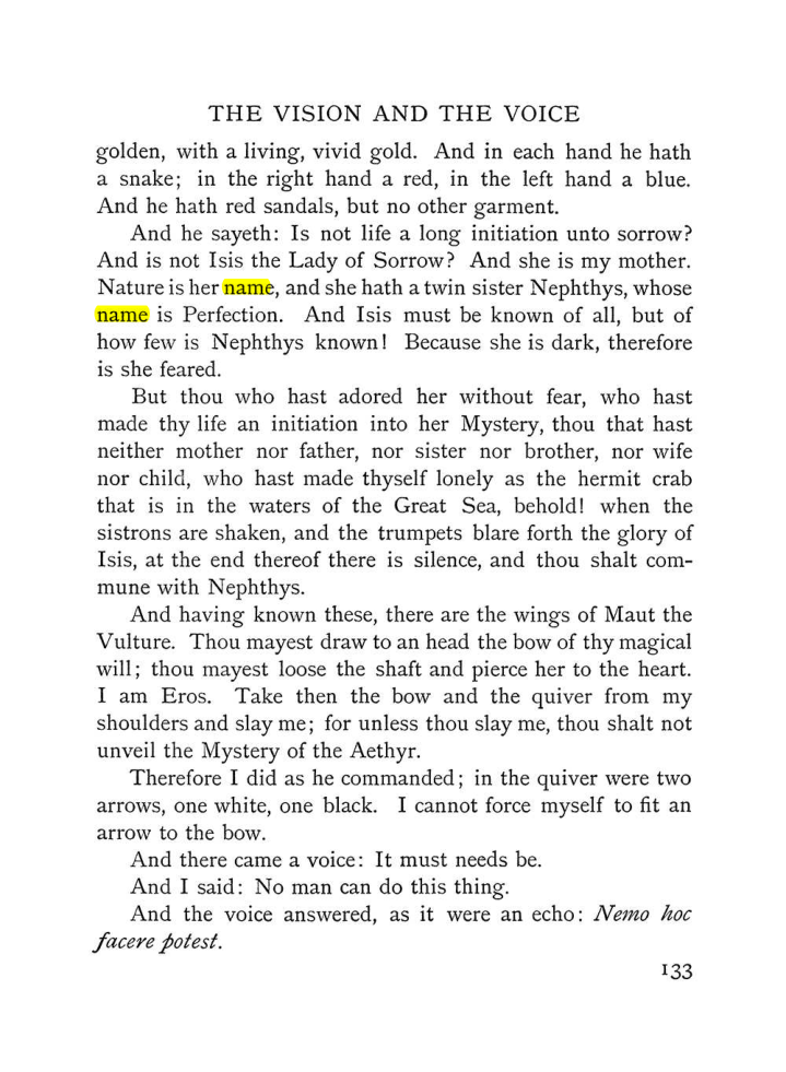 Original scan of The Vision and the Voice, PDF page 135