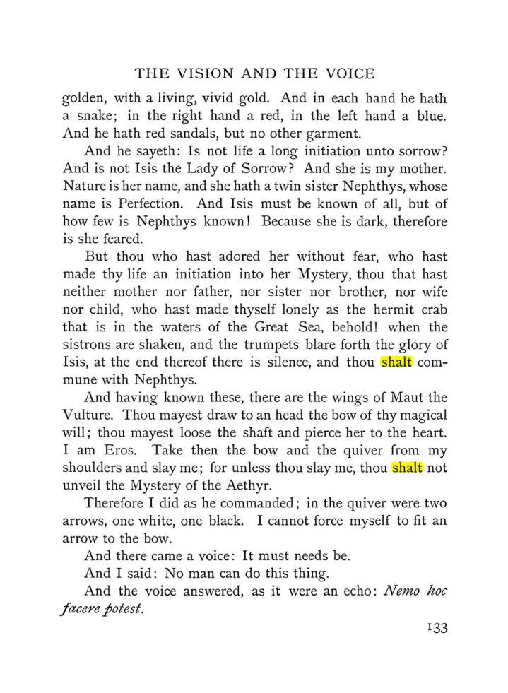 Original scan of The Vision and the Voice, PDF page 135