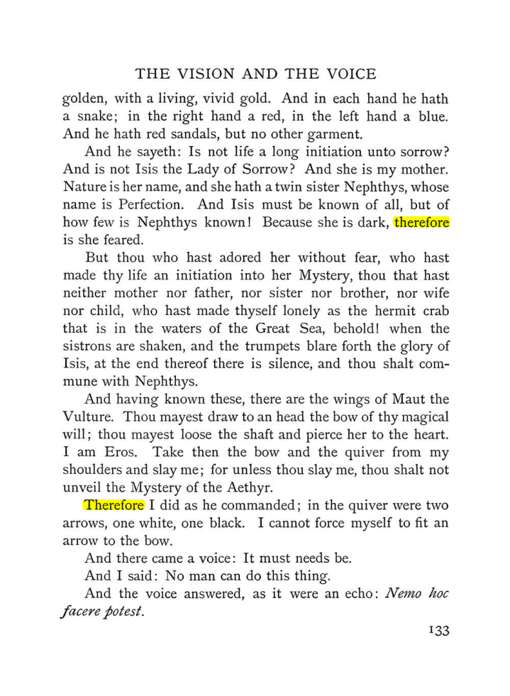 Original scan of The Vision and the Voice, PDF page 135