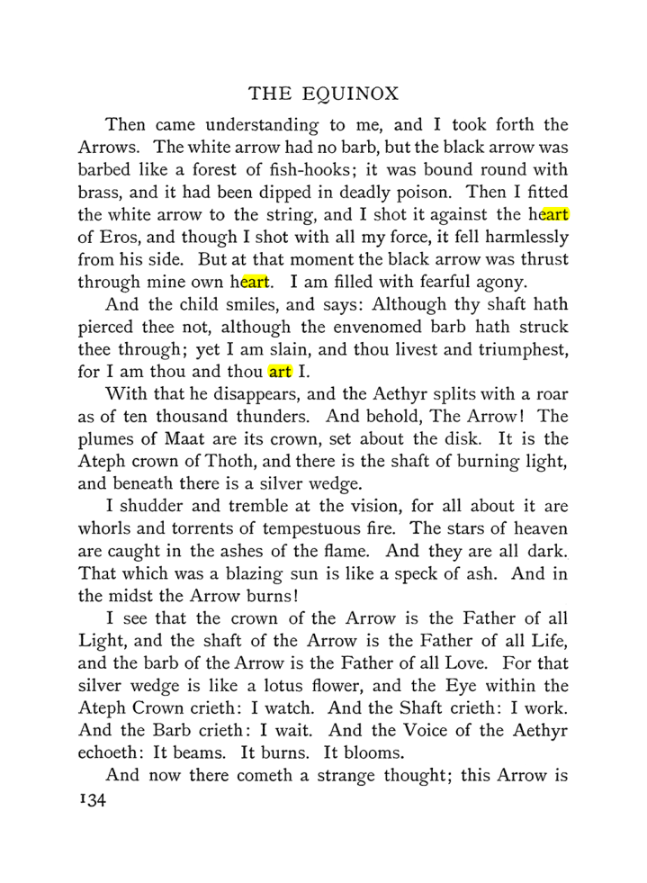 Original scan of The Vision and the Voice, PDF page 136