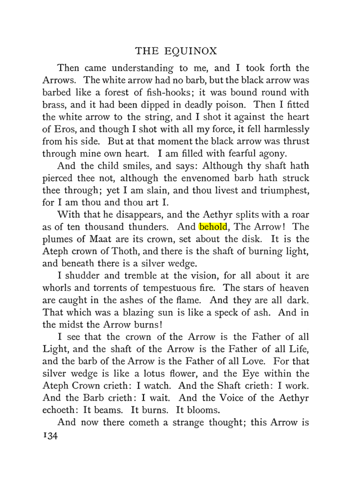 Original scan of The Vision and the Voice, PDF page 136
