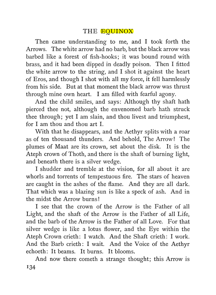 Original scan of The Vision and the Voice, PDF page 136