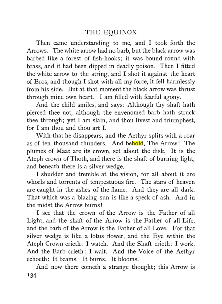Original scan of The Vision and the Voice, PDF page 136