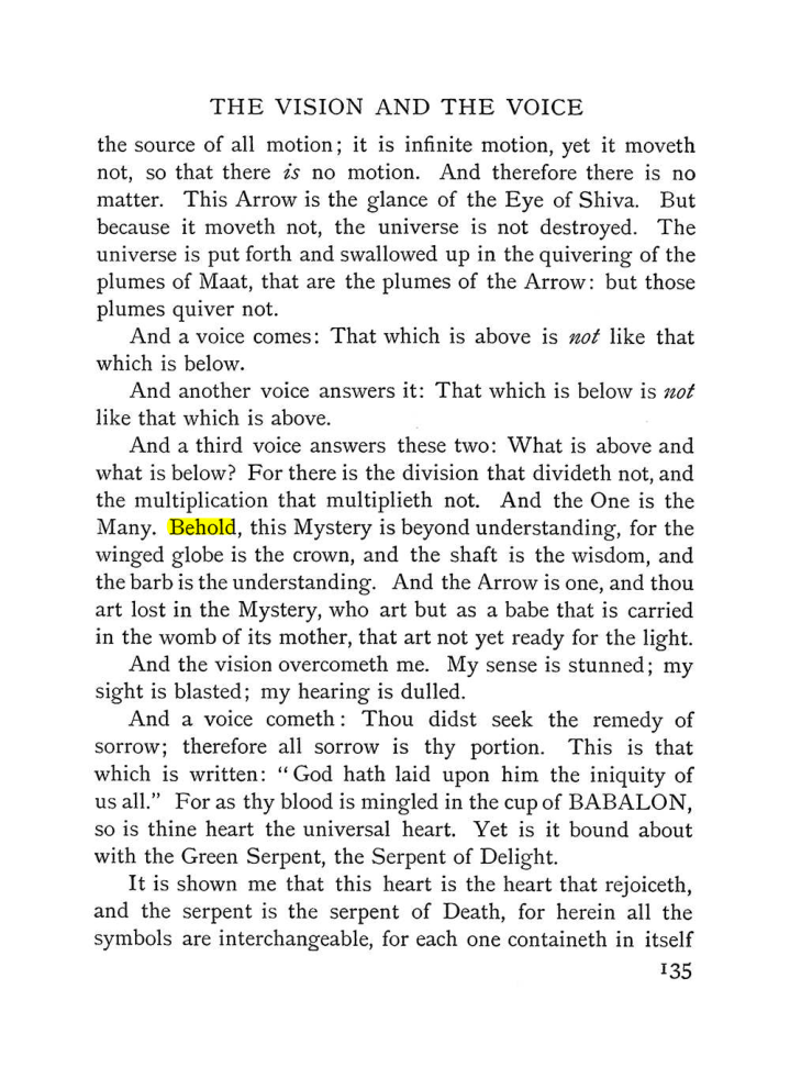 Original scan of The Vision and the Voice, PDF page 137