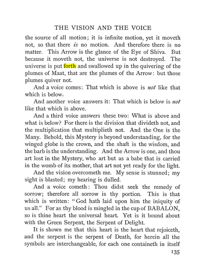 Original scan of The Vision and the Voice, PDF page 137