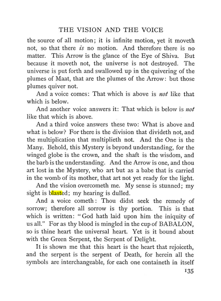 Original scan of The Vision and the Voice, PDF page 137
