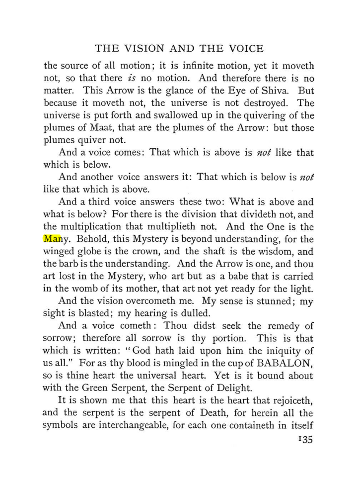 Original scan of The Vision and the Voice, PDF page 137
