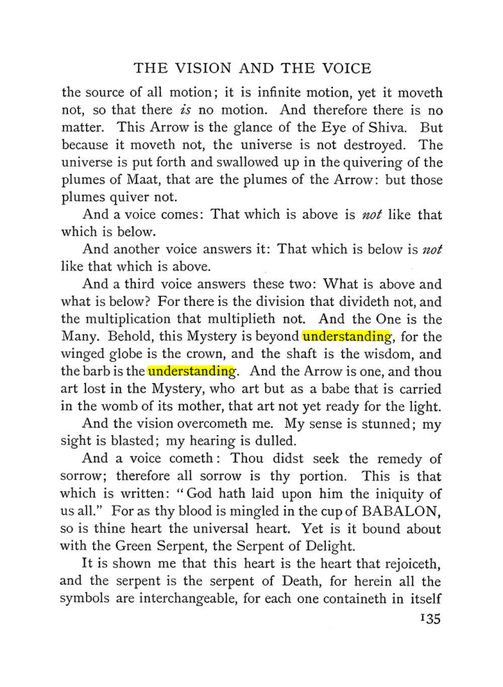 Original scan of The Vision and the Voice, PDF page 137