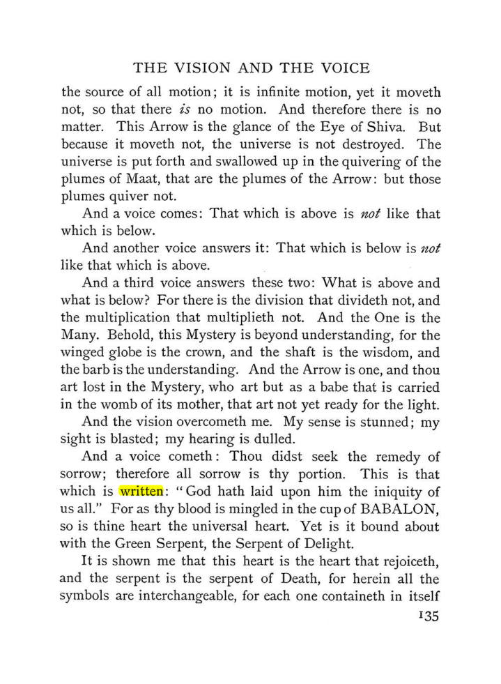 Original scan of The Vision and the Voice, PDF page 137