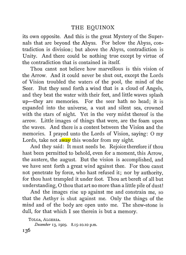 Original scan of The Vision and the Voice, PDF page 138