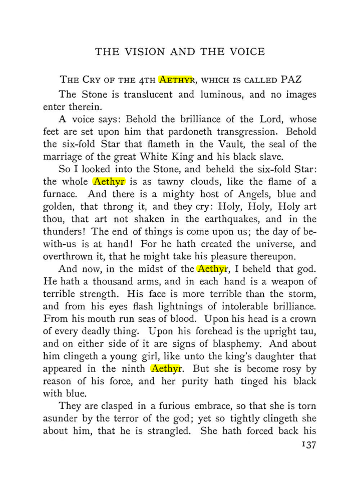 Original scan of The Vision and the Voice, PDF page 139