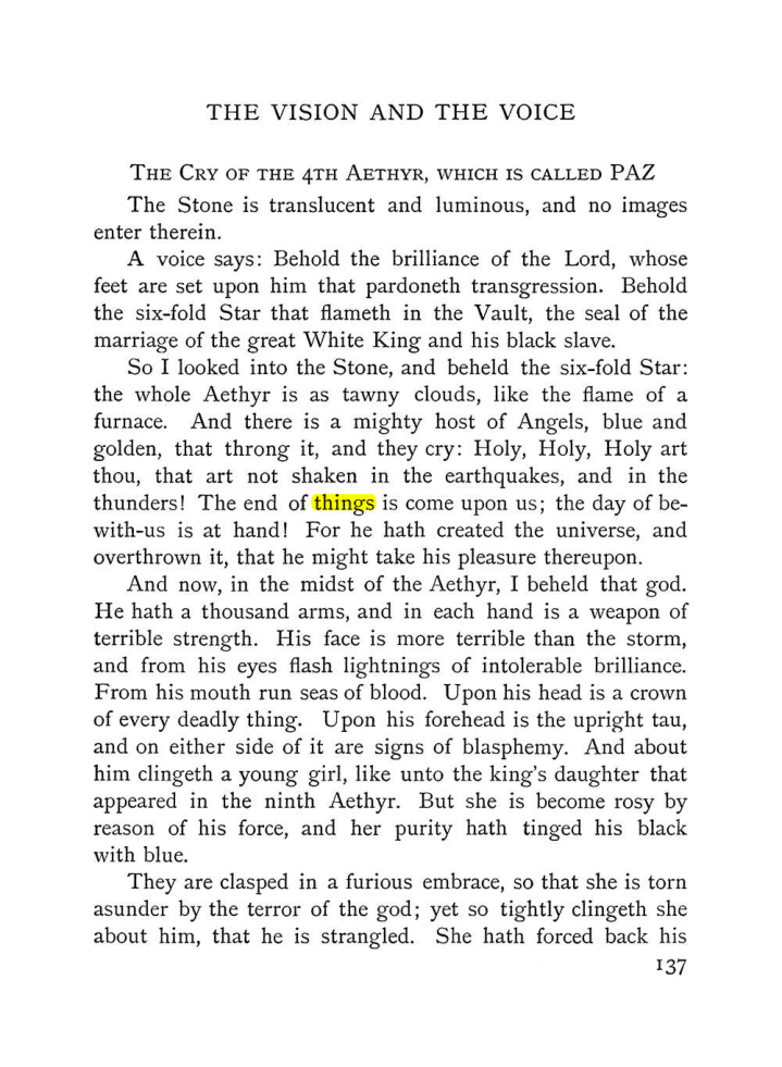 Original scan of The Vision and the Voice, PDF page 139