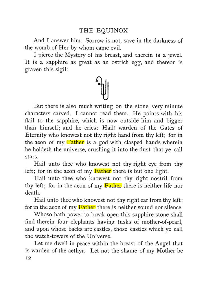 Original scan of The Vision and the Voice, PDF page 14