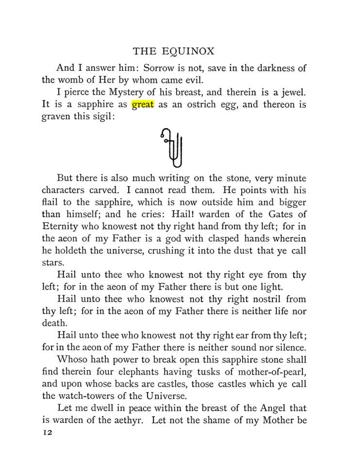 Original scan of The Vision and the Voice, PDF page 14