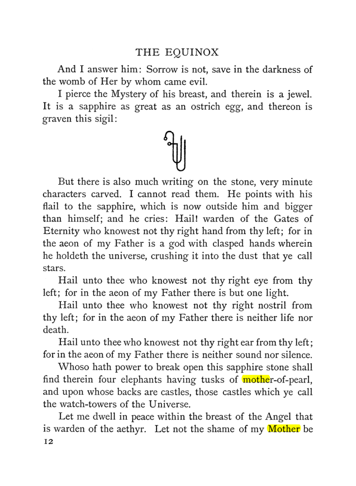 Original scan of The Vision and the Voice, PDF page 14