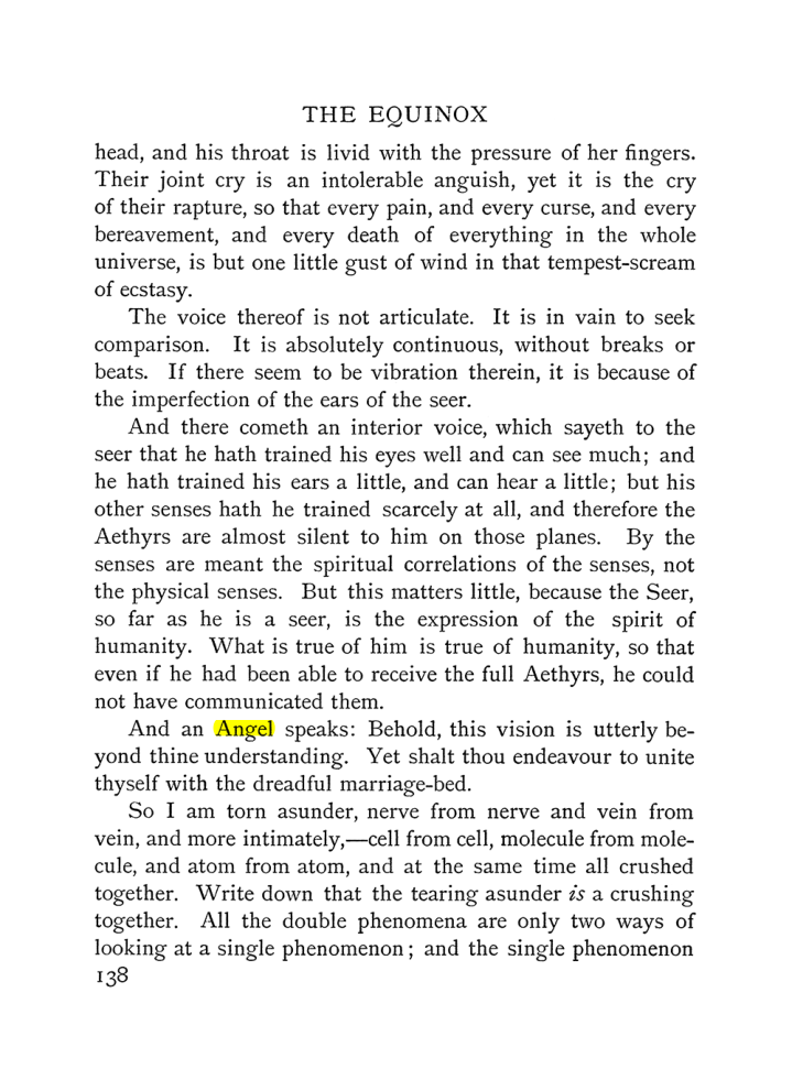 Original scan of The Vision and the Voice, PDF page 140