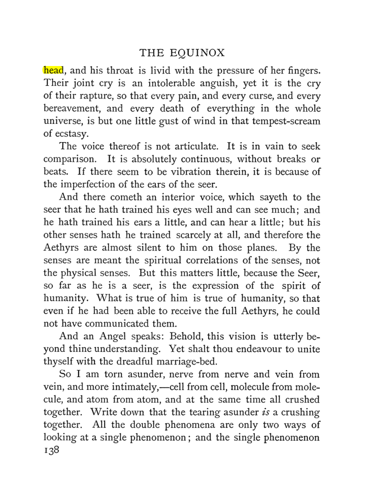 Original scan of The Vision and the Voice, PDF page 140