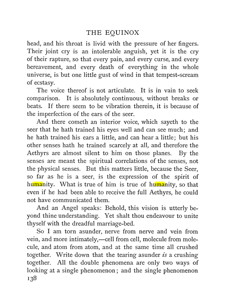Original scan of The Vision and the Voice, PDF page 140