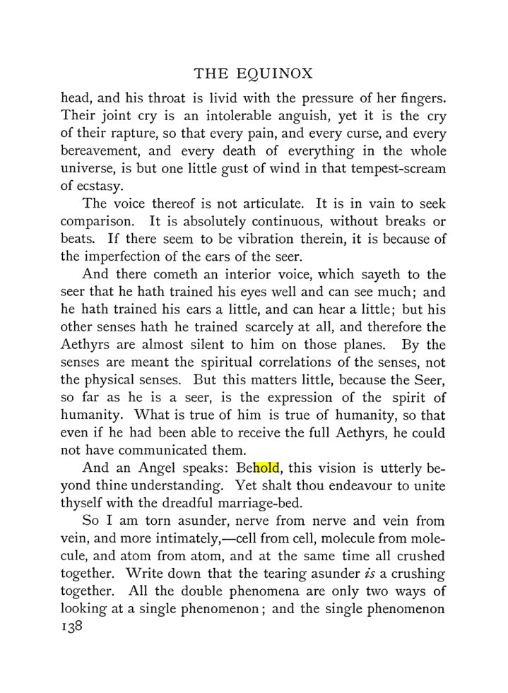 Original scan of The Vision and the Voice, PDF page 140