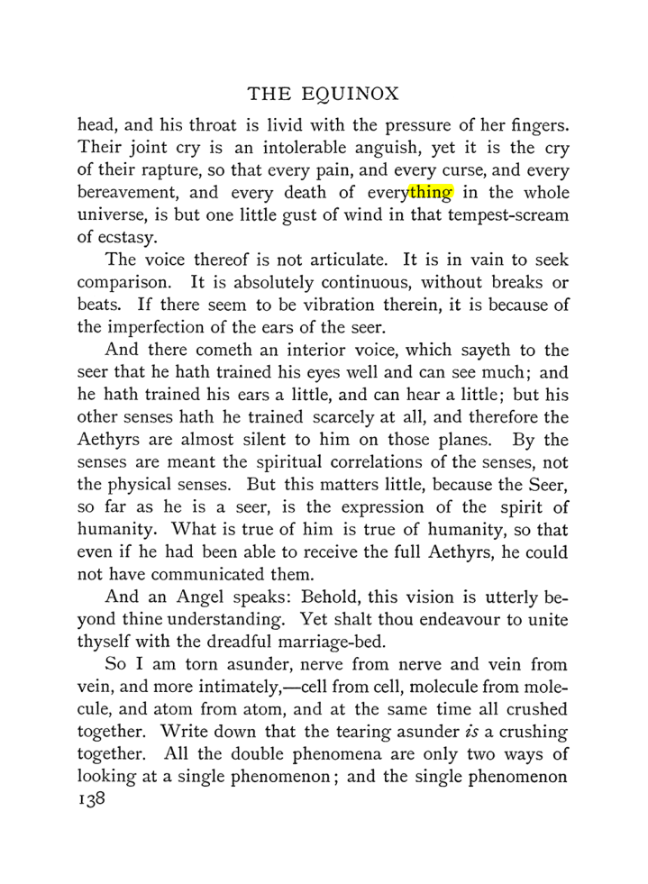 Original scan of The Vision and the Voice, PDF page 140