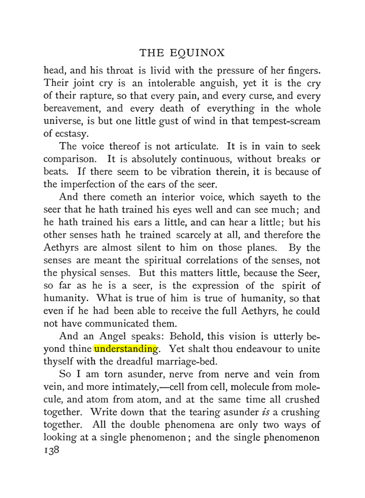 Original scan of The Vision and the Voice, PDF page 140