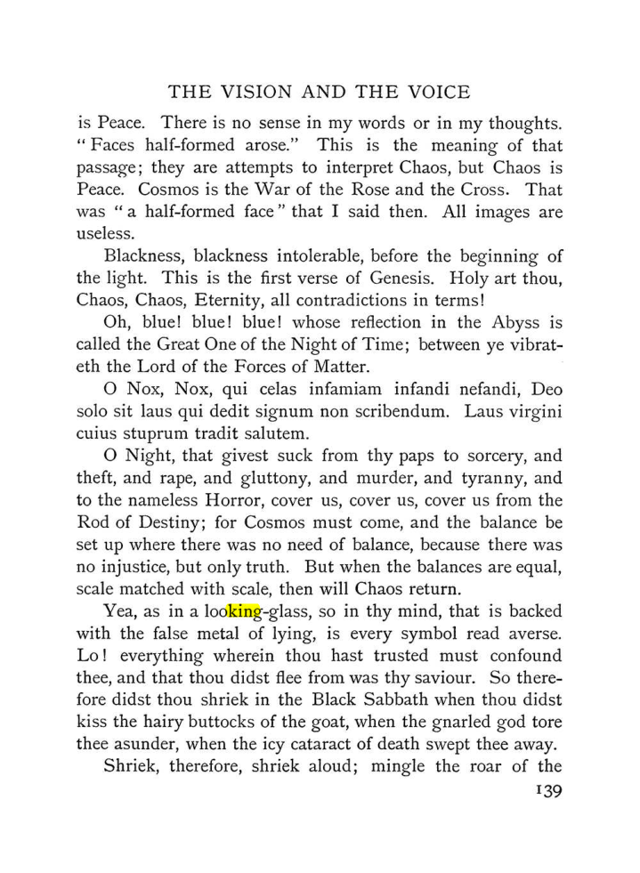 Original scan of The Vision and the Voice, PDF page 141