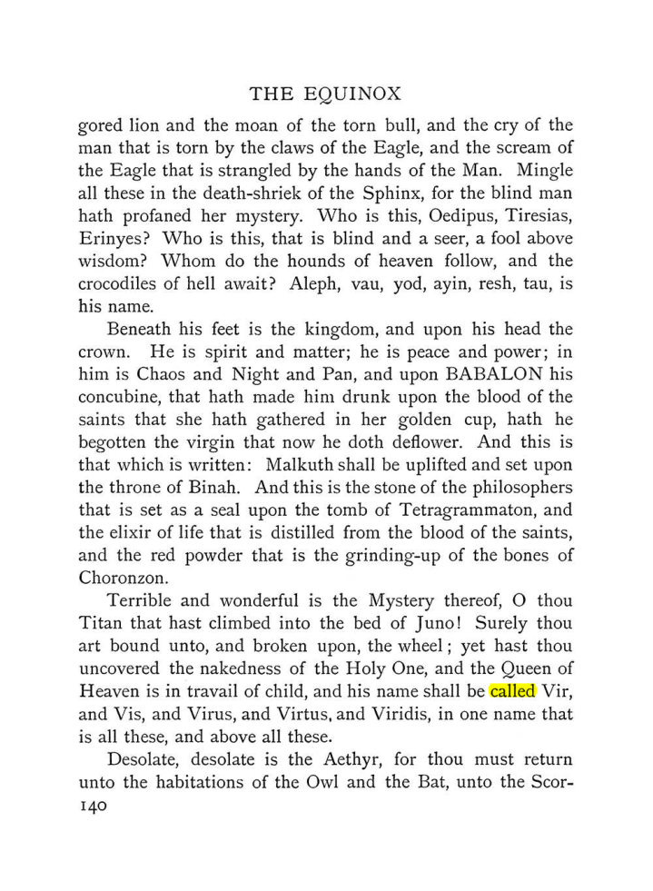 Original scan of The Vision and the Voice, PDF page 142