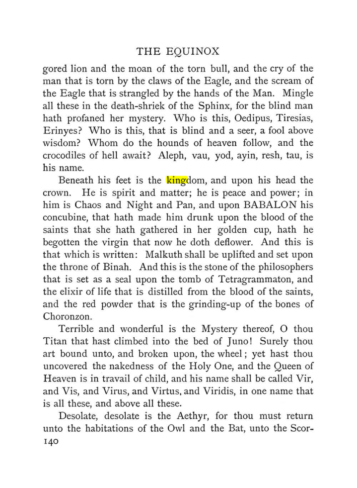 Original scan of The Vision and the Voice, PDF page 142