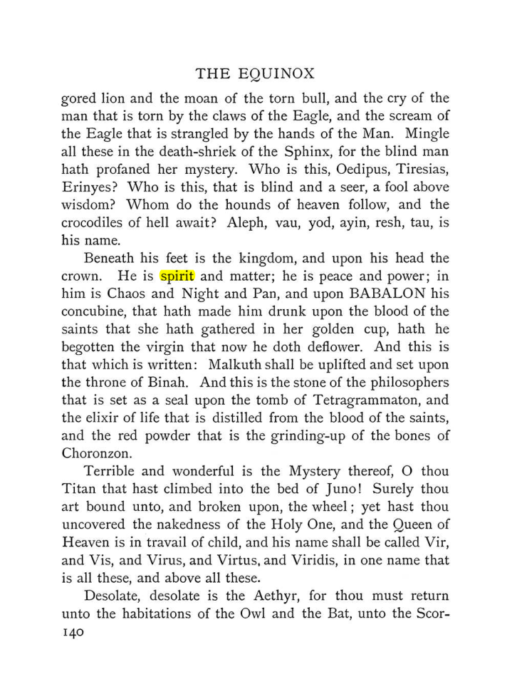 Original scan of The Vision and the Voice, PDF page 142