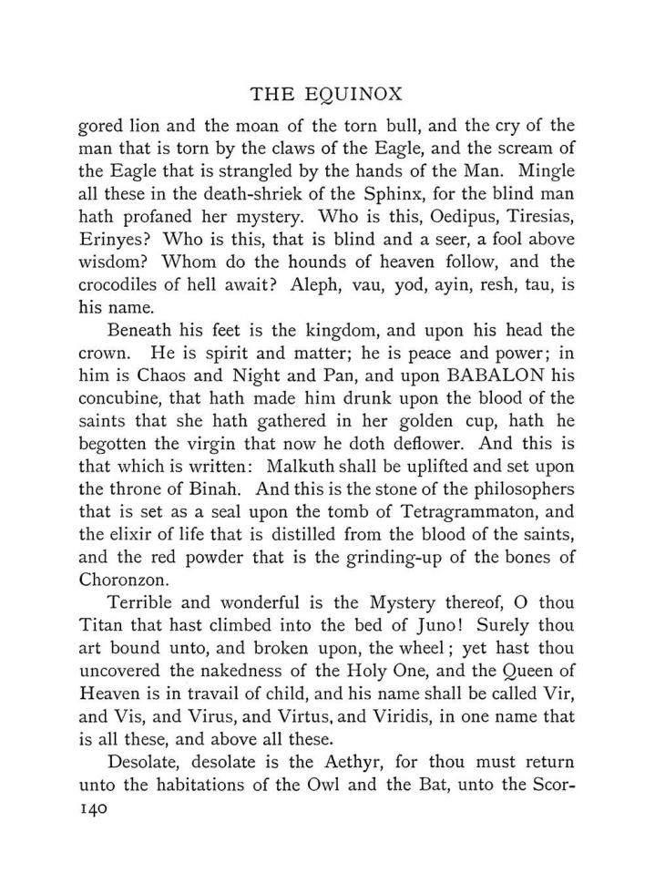 Original scan of The Vision and the Voice, PDF page 142