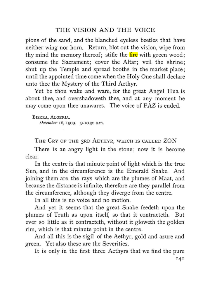 Original scan of The Vision and the Voice, PDF page 143