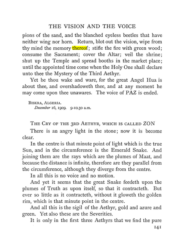 Original scan of The Vision and the Voice, PDF page 143