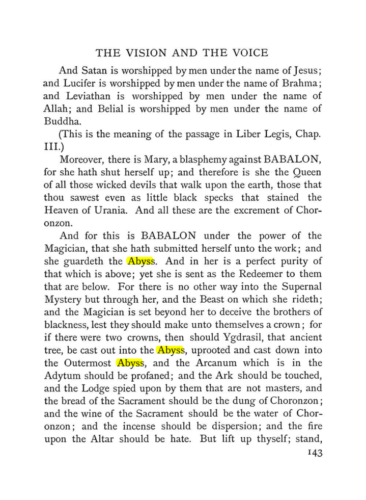 Original scan of The Vision and the Voice, PDF page 145