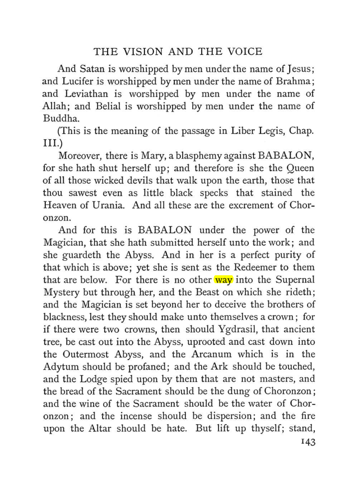 Original scan of The Vision and the Voice, PDF page 145